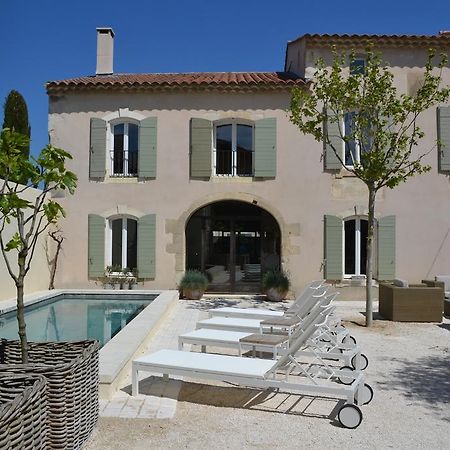 Mas A L'Improviste Bed and Breakfast Maillane Eksteriør billede